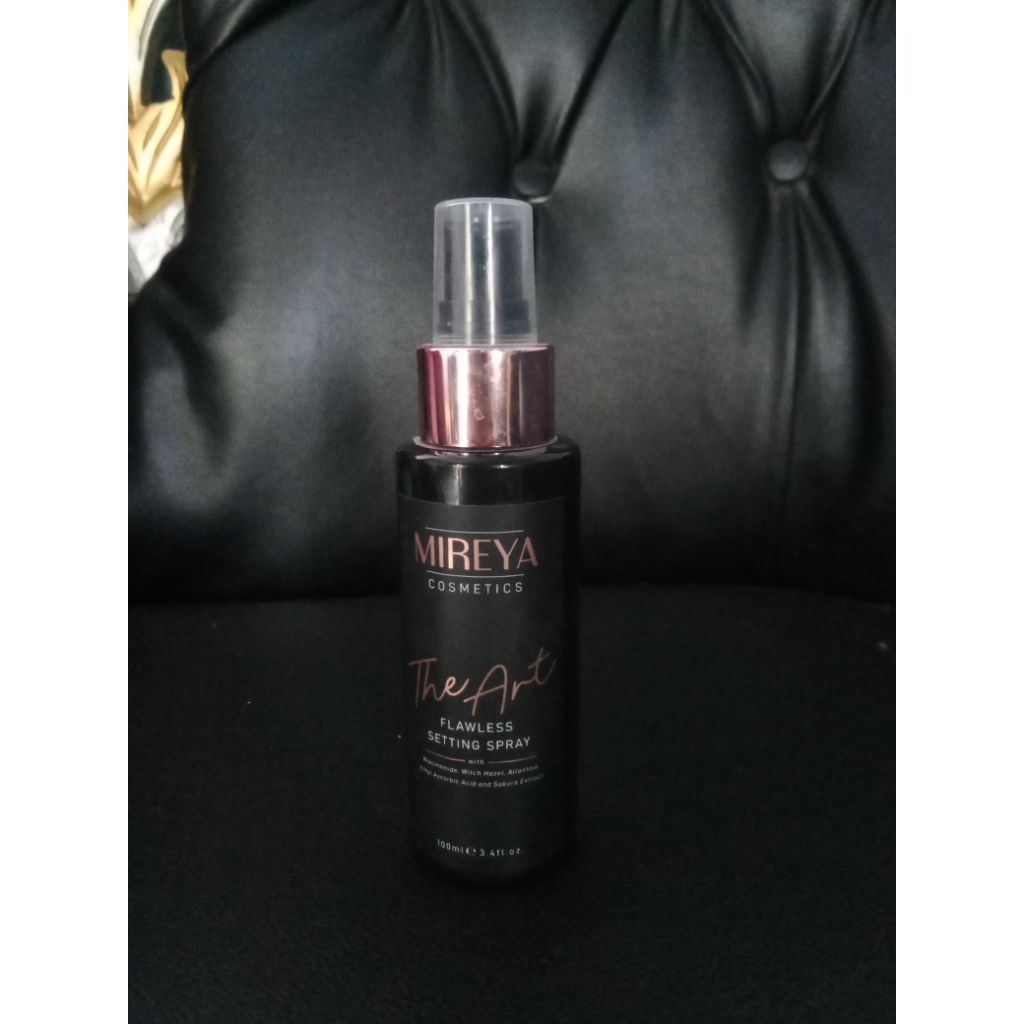 preloved mireya setting spray