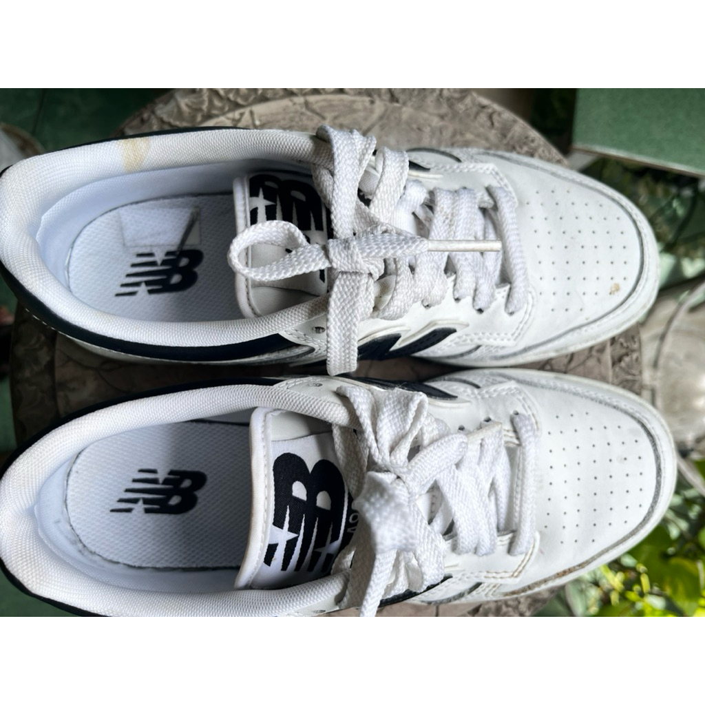 Sepatu New Balance 480 Hitam Pr3loved