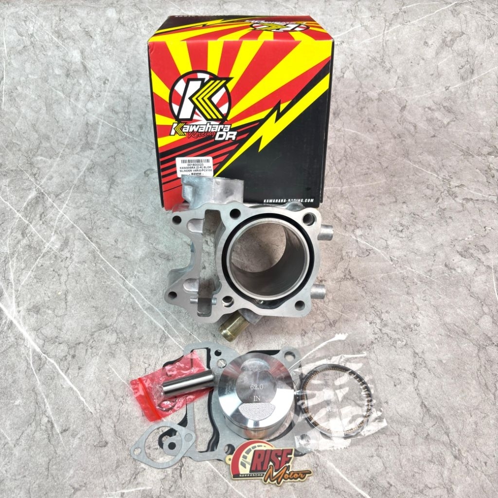 BLOK SEHER KAWAHARA DR VARIO 150 PCX 150 62 MM