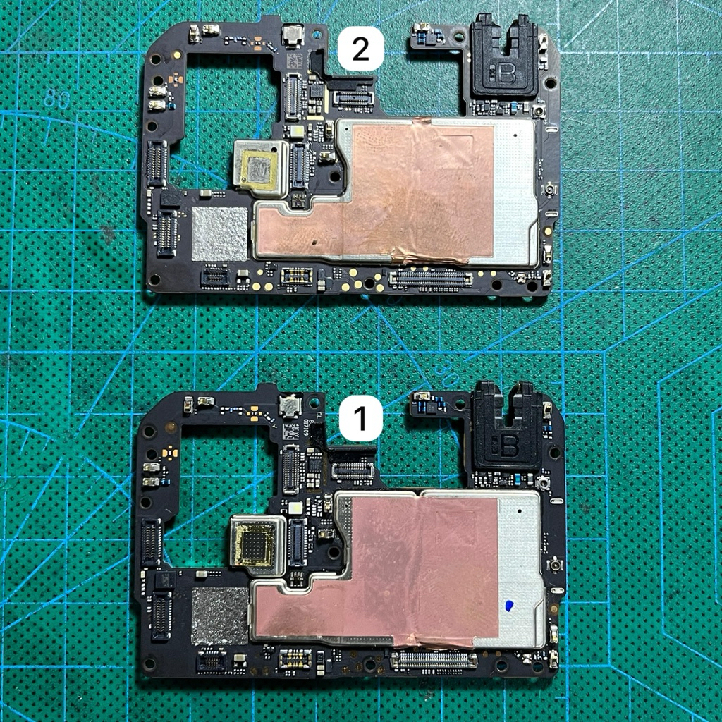 MESIN REDMI NOTE 10 PRO NORMAL