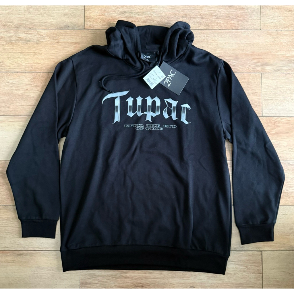 Hoodie Band Tupac Official BNWT Size XL