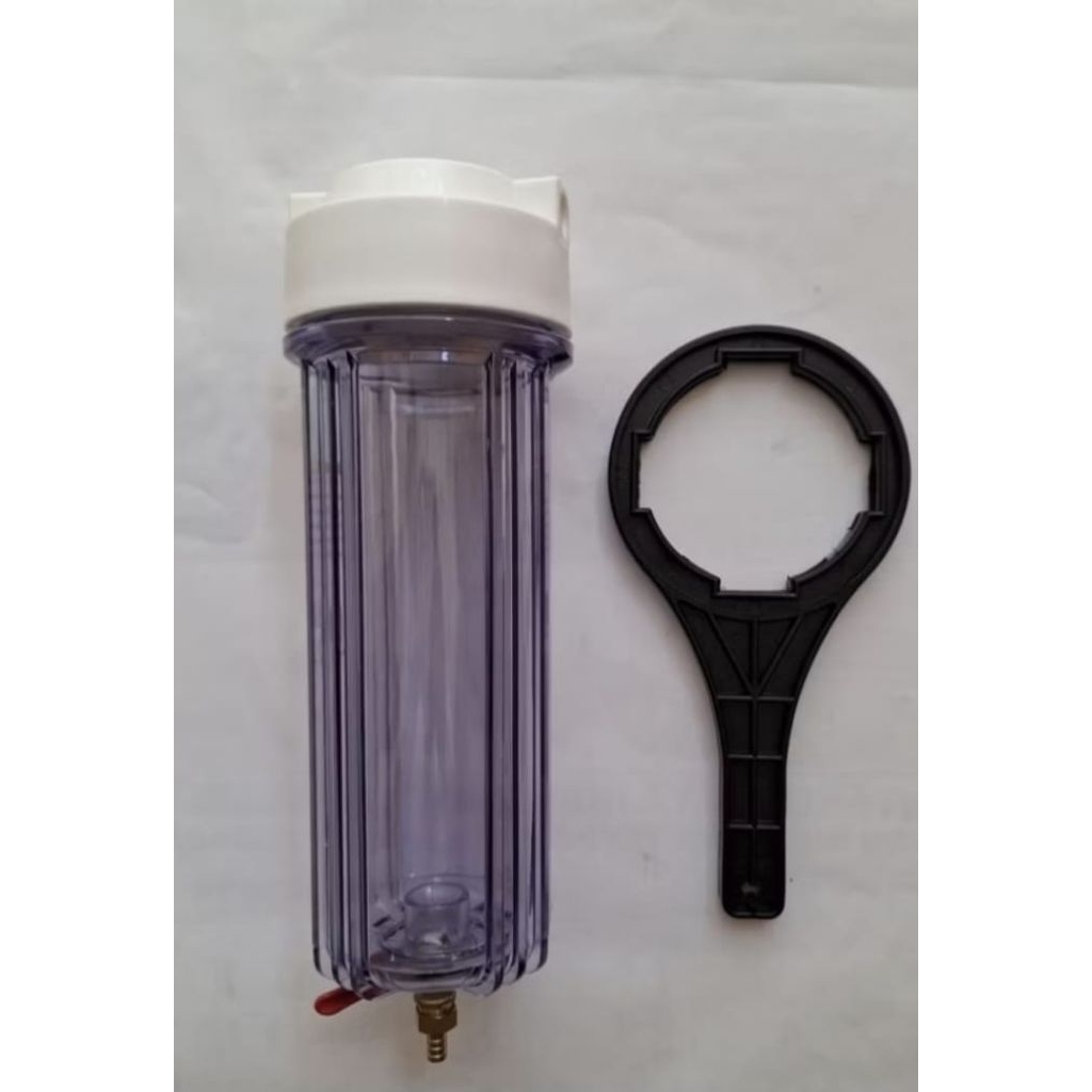 Tabung Pengganti Alat purging Atau vacum volume 1200ml