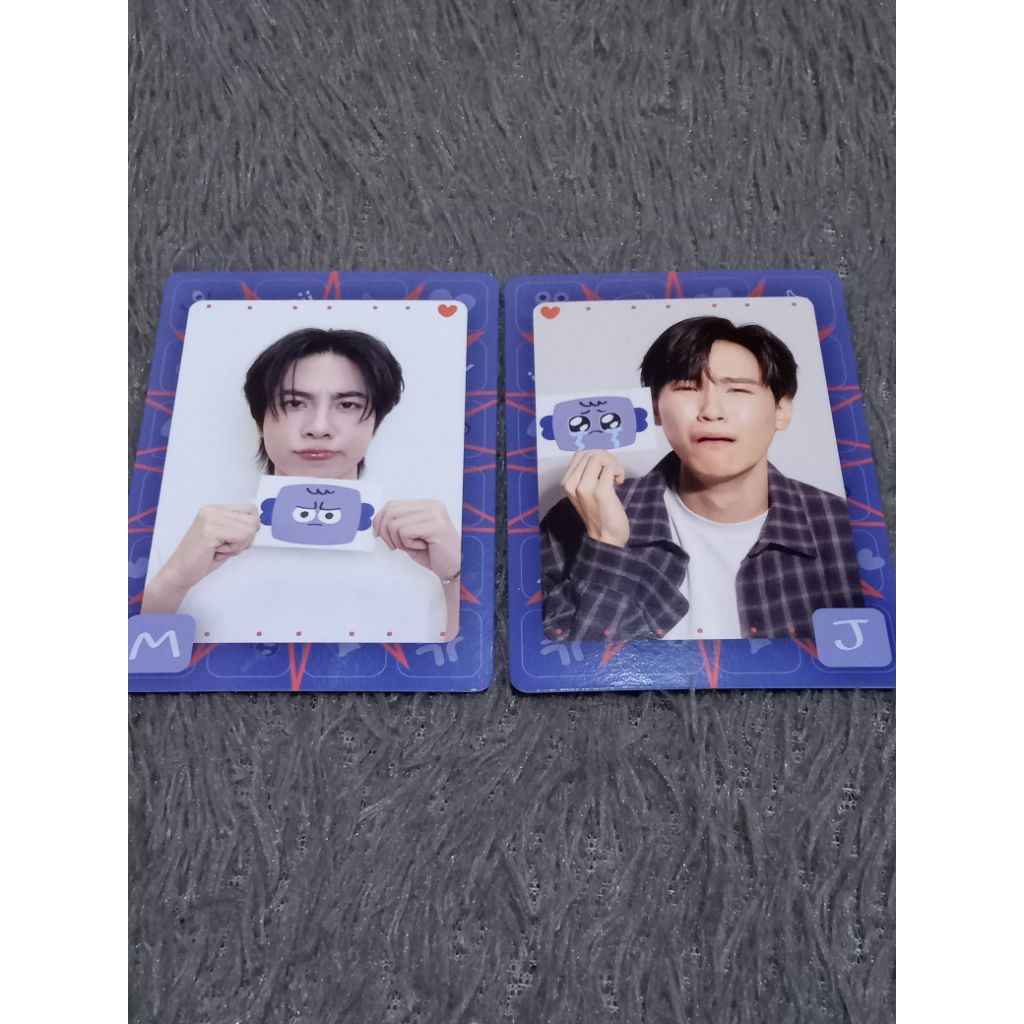 CC MQ JUNIOR MIX SET GMMTV