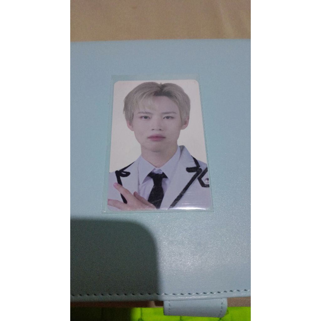 PC OFFICIAL CHENLE NCT DREAM