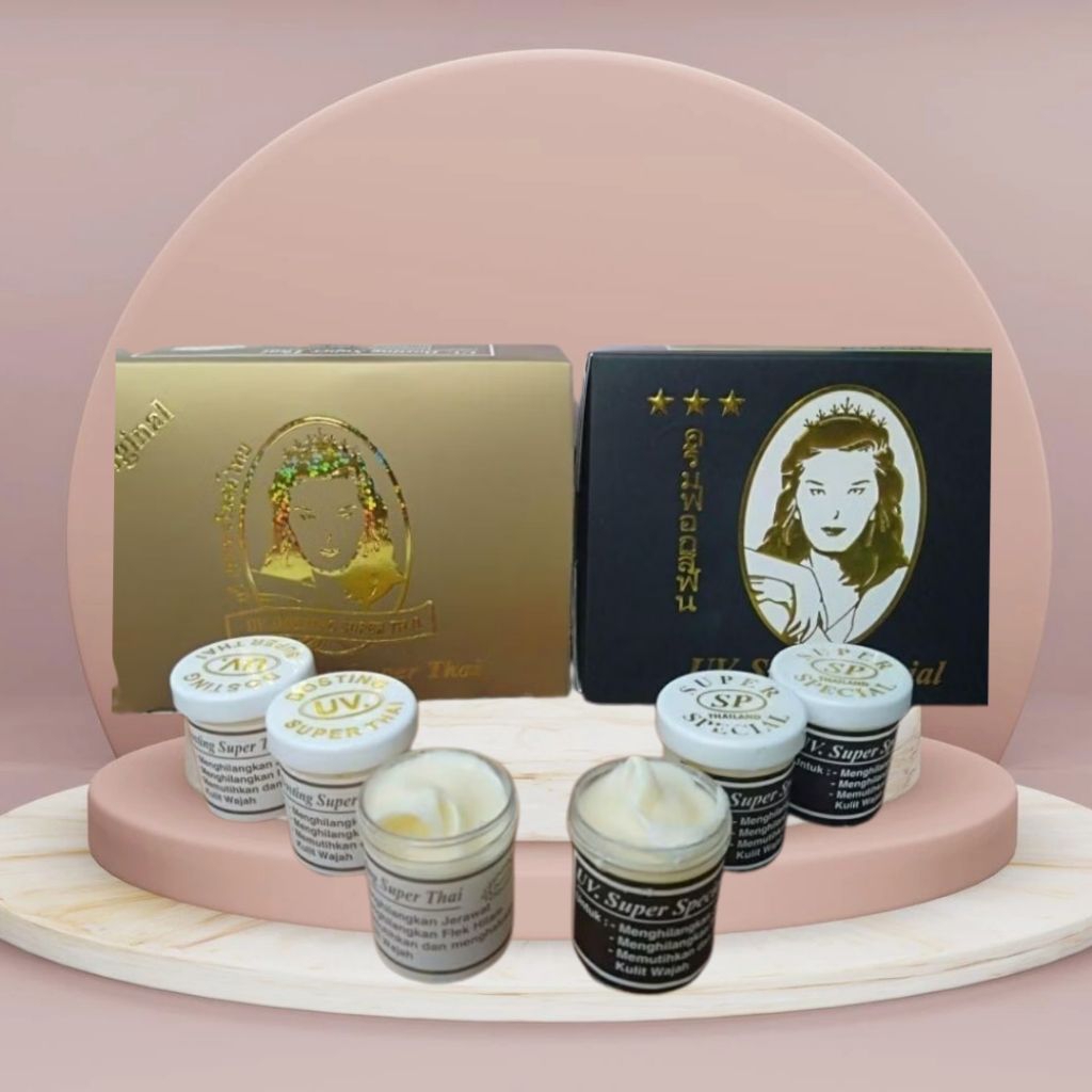 Cream Dosting / Cream SP Thailand Satuan
