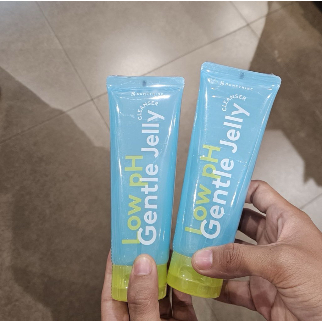 Low Ph Gentle Jelly Cleanser 100ml
