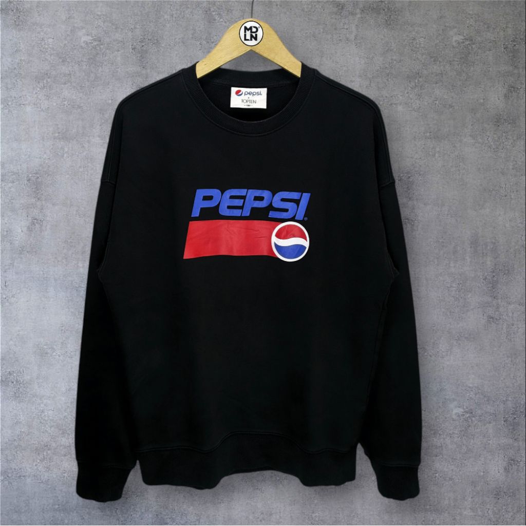 Pepsi x TopTen Crewneck