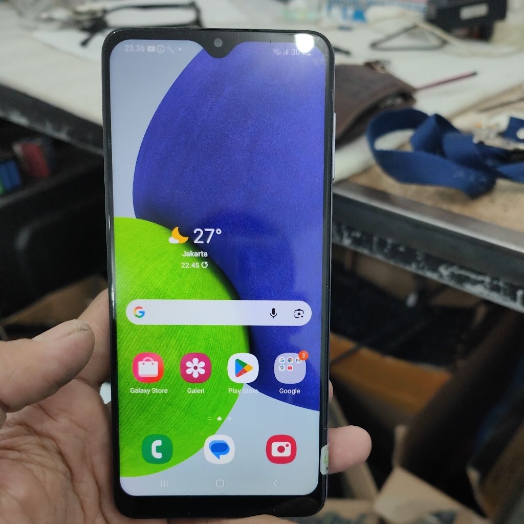 Samsung A22 4G seken