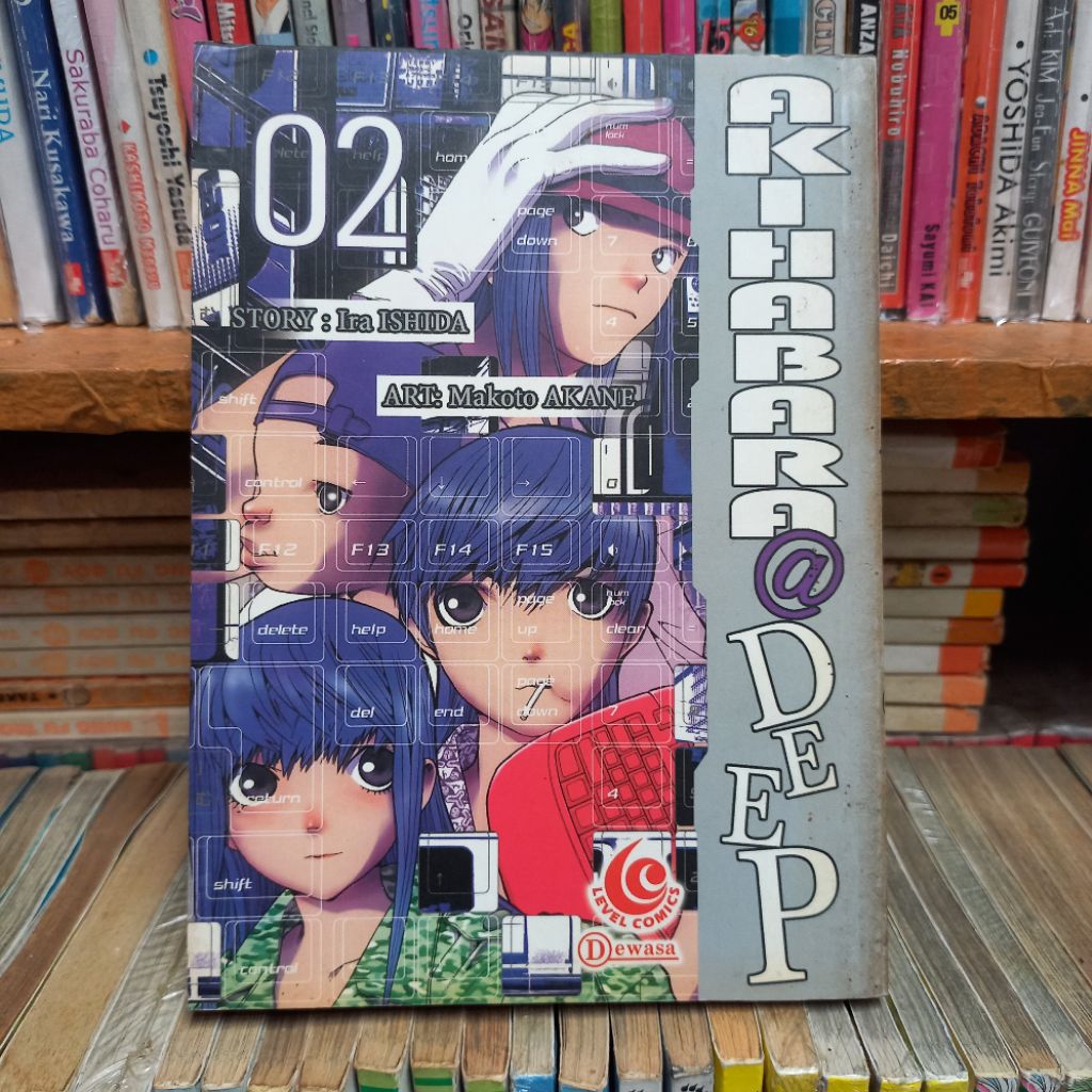 Komik Akihabara Deep vol.2