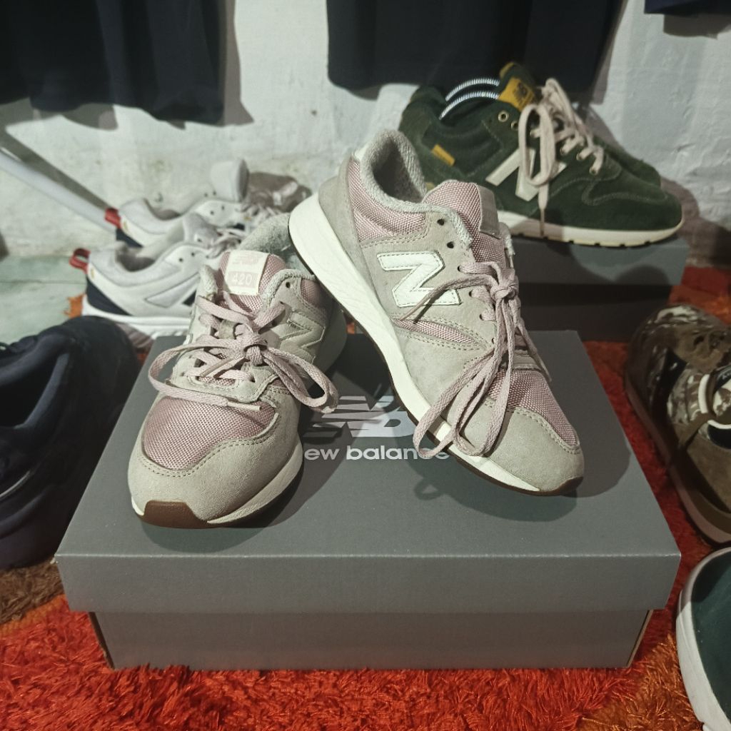 NB 420 Original size 37