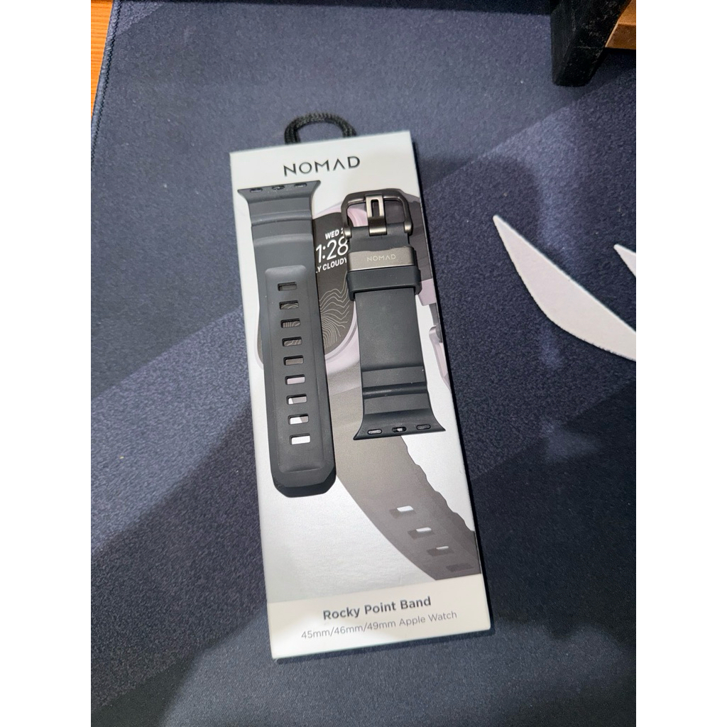 Nomad Rocky Point Band Apple Watch