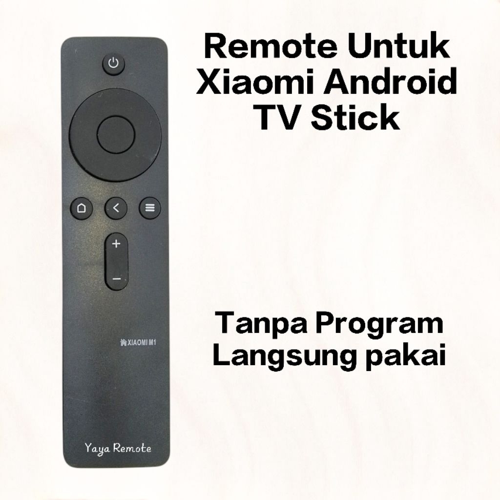 Remote Untuk Xiaomi Mi Android Tv Box
