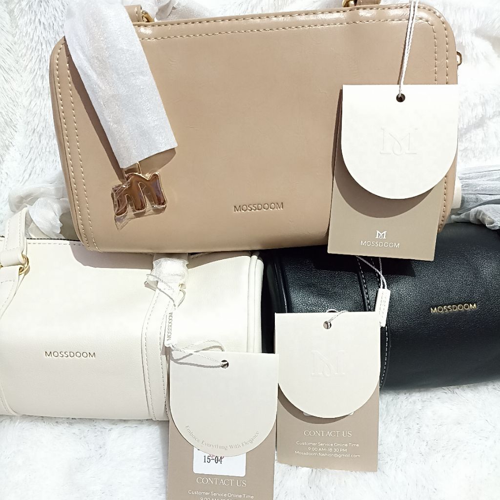 MOSSDOOM THEANA BAG / REYNA BAG / SHOULDER BAG / TAS BAHU