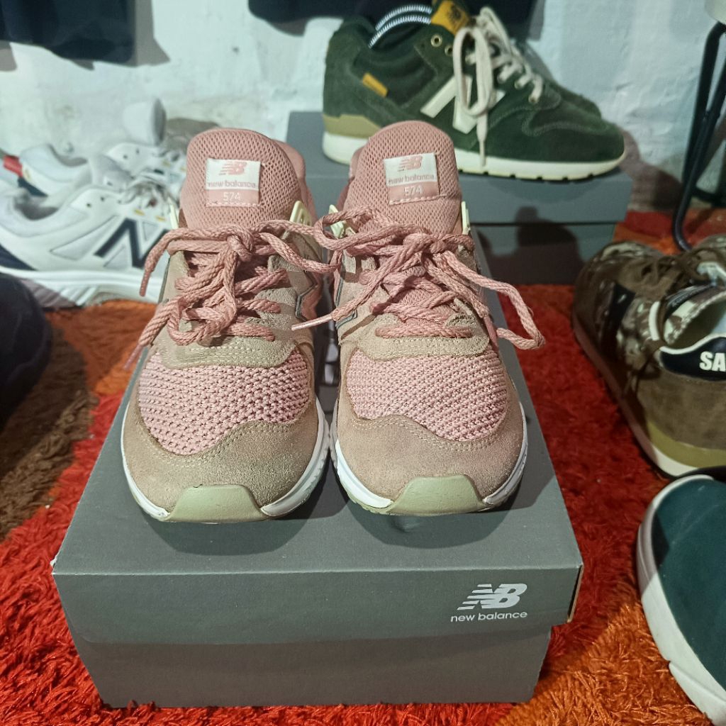 NB 574 Size 37 Original