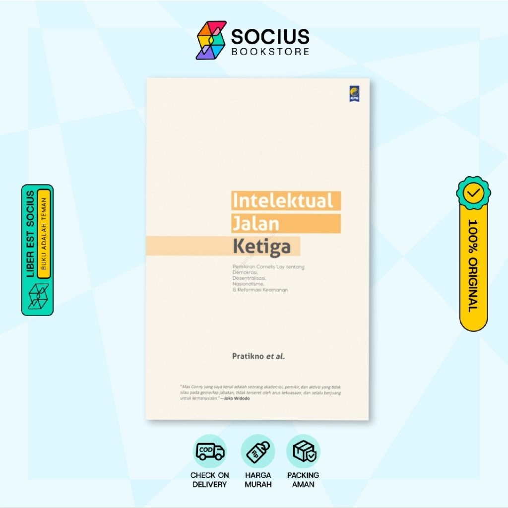 INTELEKTUAL JALAN KETIGA