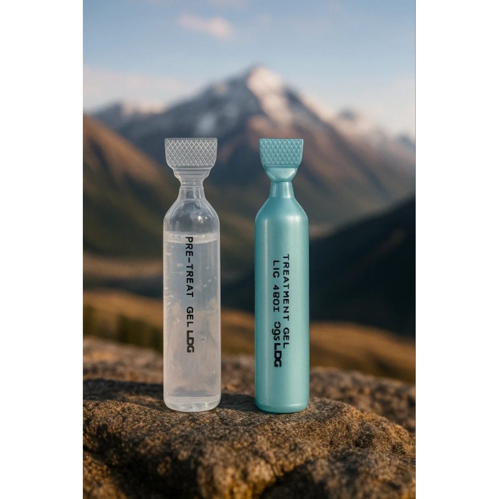 2 pasang serum galva original