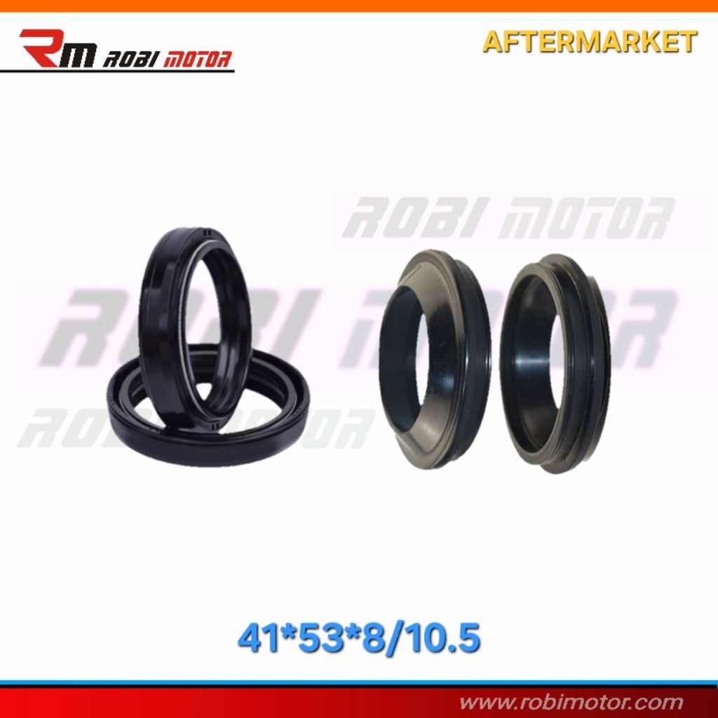 SEAL SHOCK BMW GS 310 R 310R TVS 310