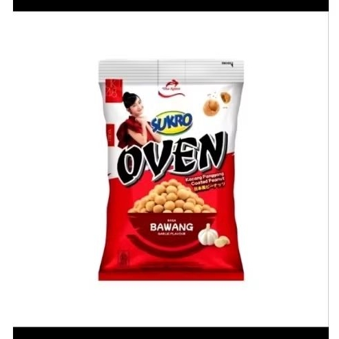 Dua Kelinci Sukro Oven Rasa bawang