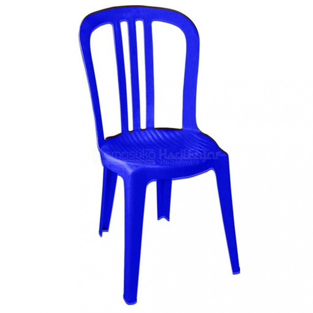 Napolly Kursi Sandar Big 101 F Biru / Kursi Kondangan / Kursi Nikahan / Kursi Acara