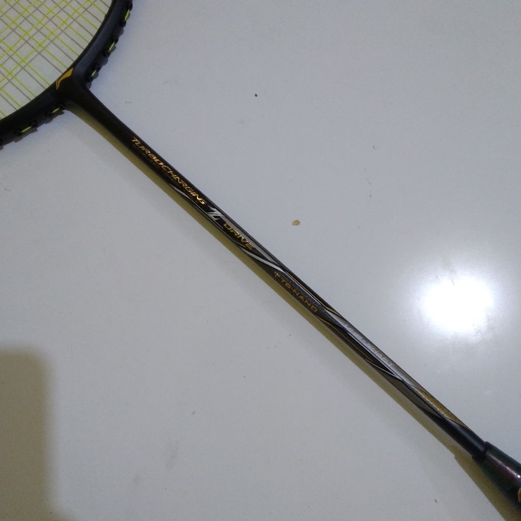 SECOND LI-NING TURBOCHARGING Z DRIVE ORIGINAL