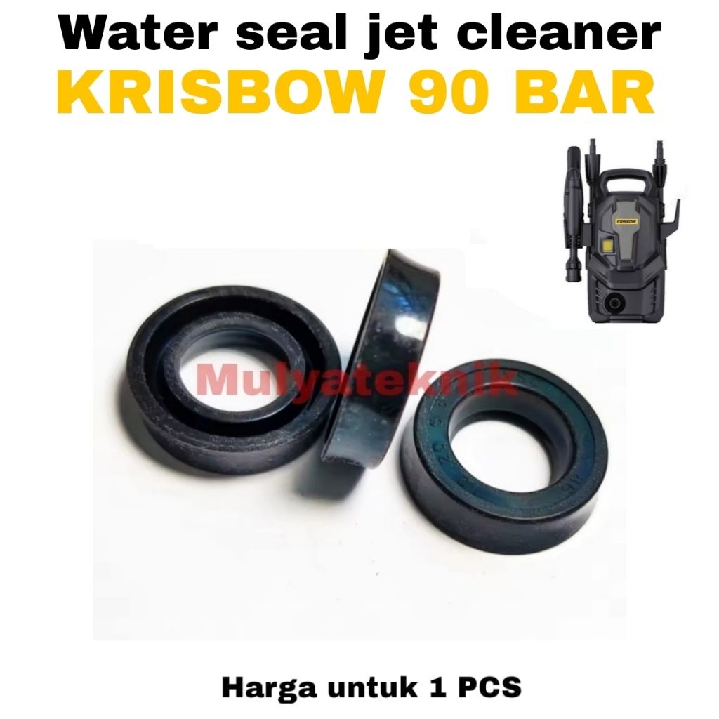 Water seal jet cleaner krisbow 90 bar
