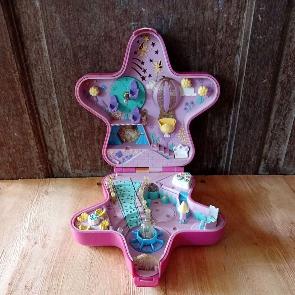 Polly Pocket Bluebird 1993