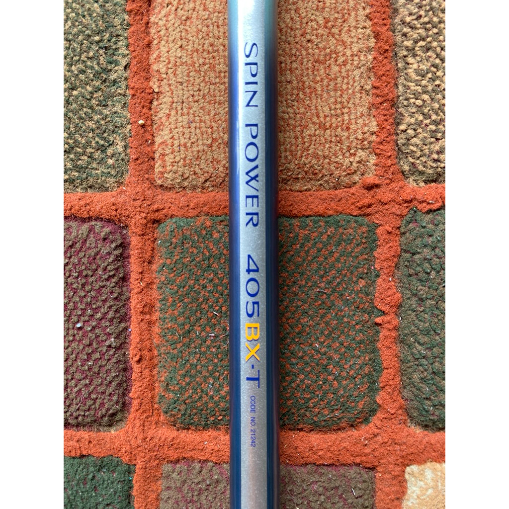 JORAN SHIMANO SPIN POWER 405 BX-T