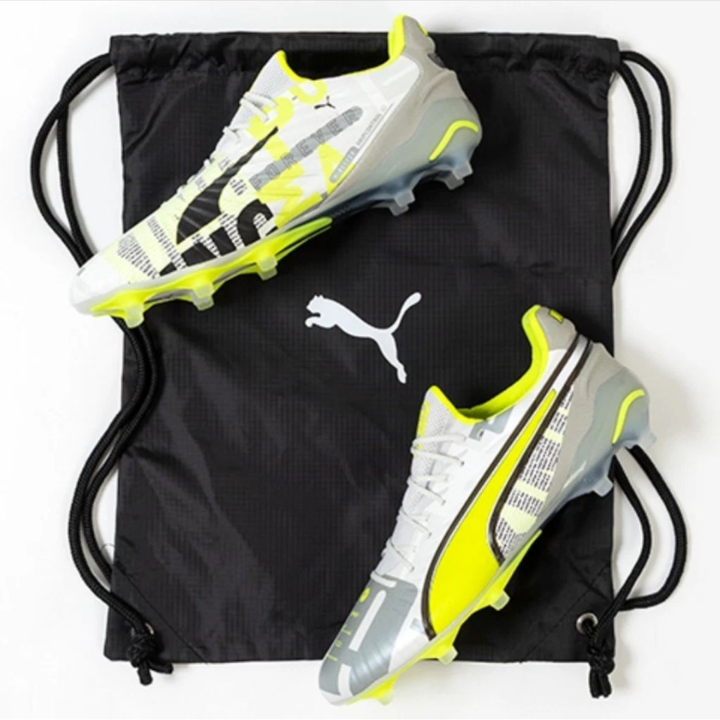 PROMO MURAH - SEPATU BOLA PUMA KING ULTIMATE FG/AG (BNIB 100% ORIGINAL RESMI PUMA)