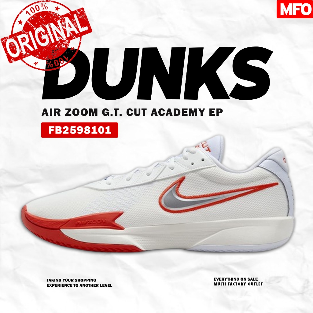 AIR ZOOM G.T. CUT ACADEMY EP SEPATU BASKET FB2598101