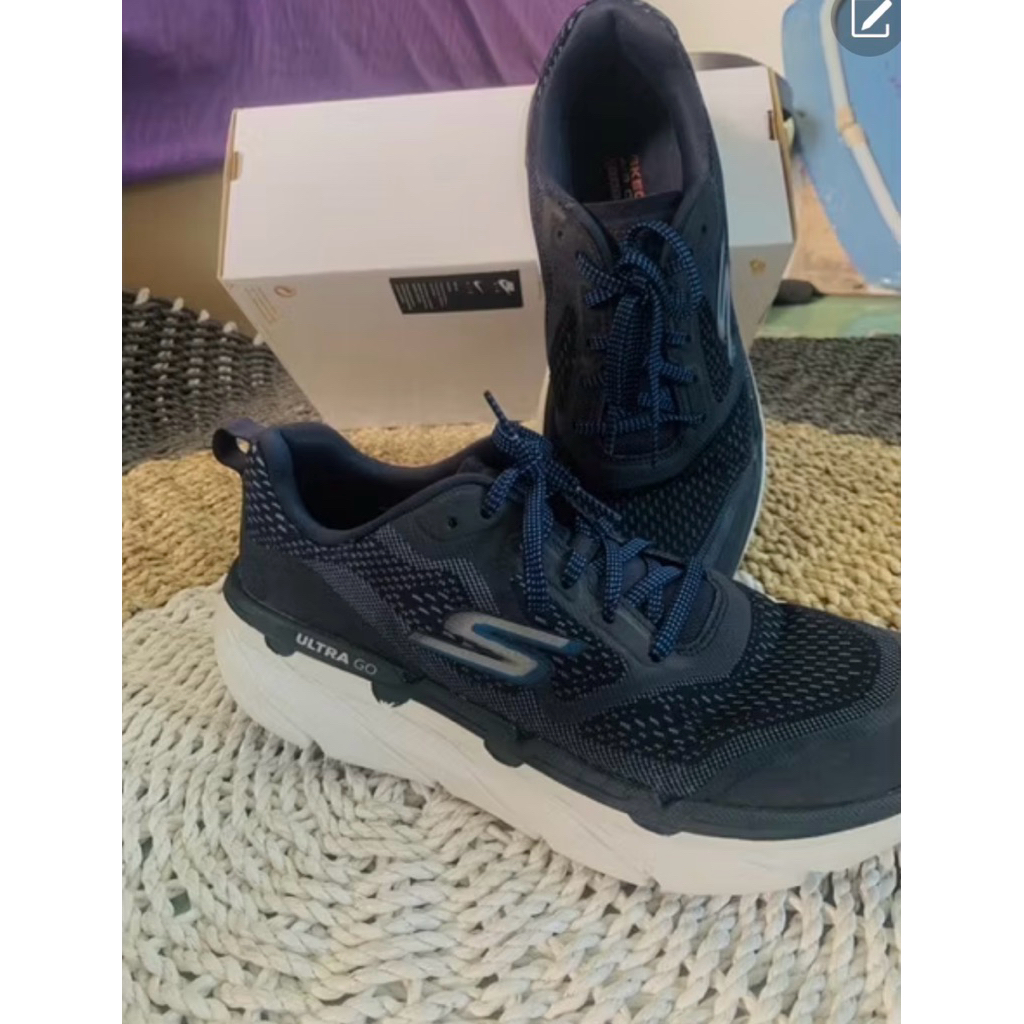 Skechers Gorun Ultra Go Max Chusionung Men