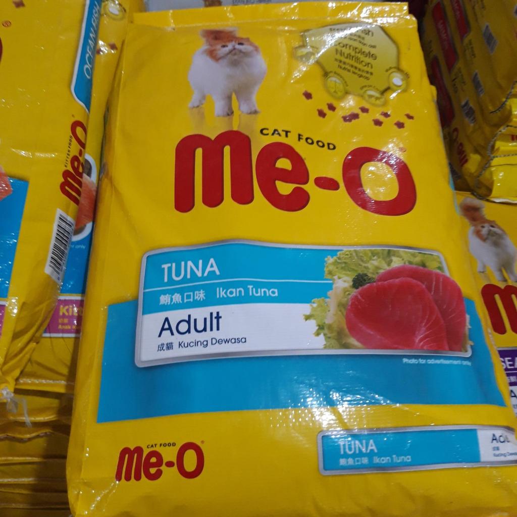 Meo Tuna 7 kg Untuk Dewasa 1 sak karung Makanan Kucing