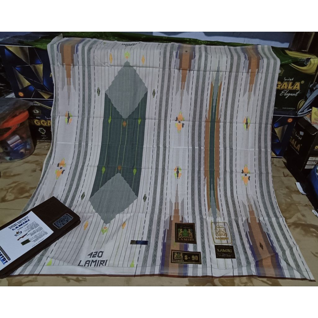 Sarung  Lamiri SGT 50% S90