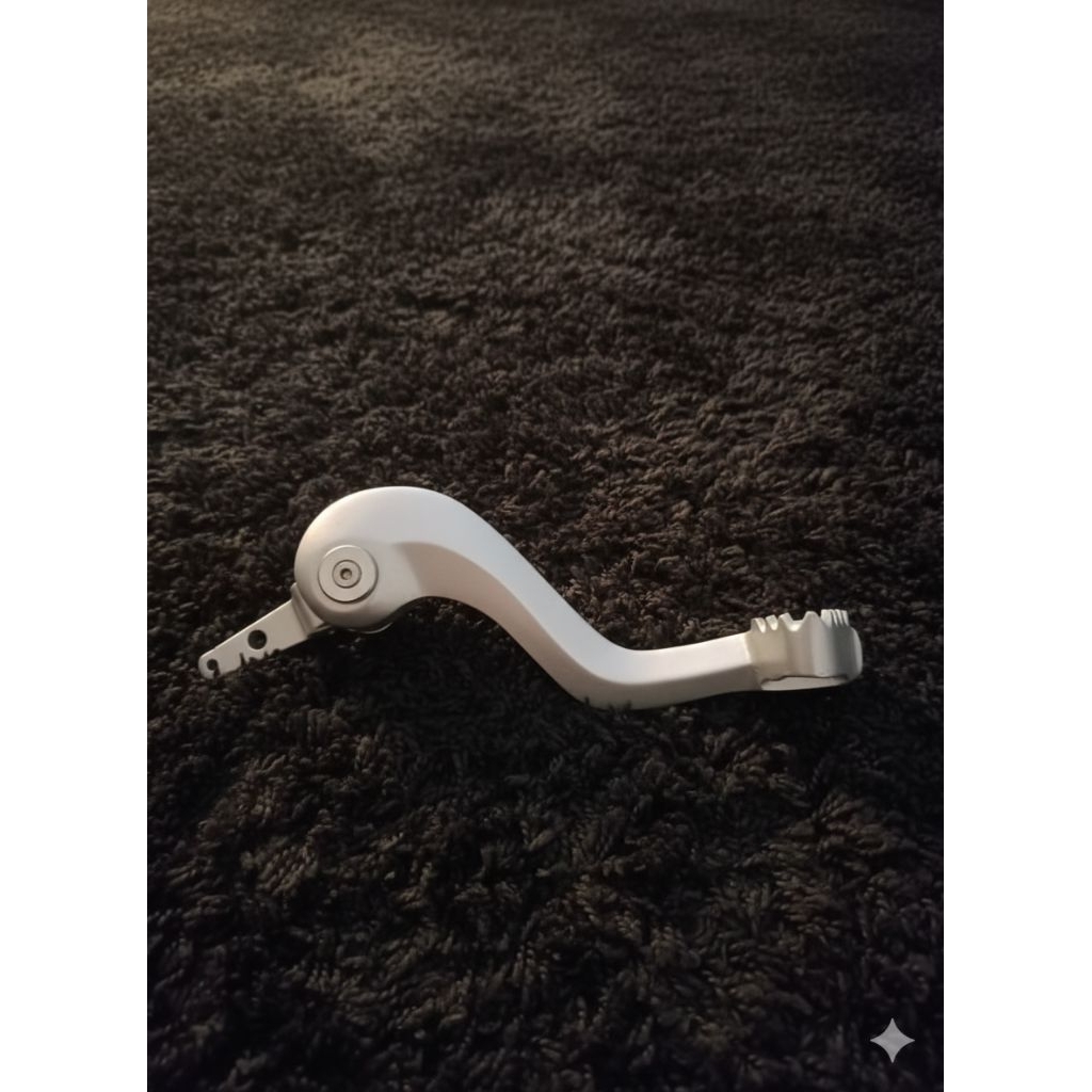 pedal rem yz /pedal rem klx 150  model yz