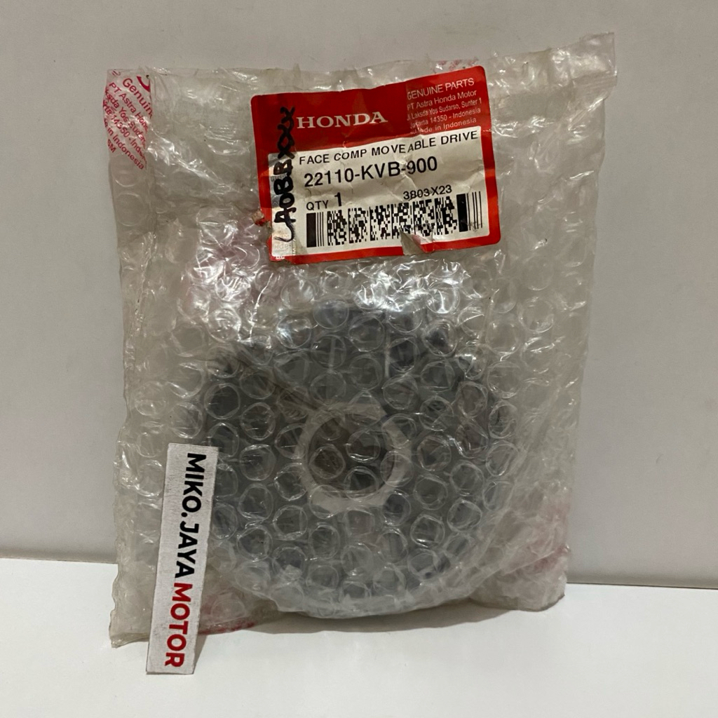 RUMAH ROLER ROLLER 22110-KVB-900 VARIO 110 KARBU ORIGINAL HONDA