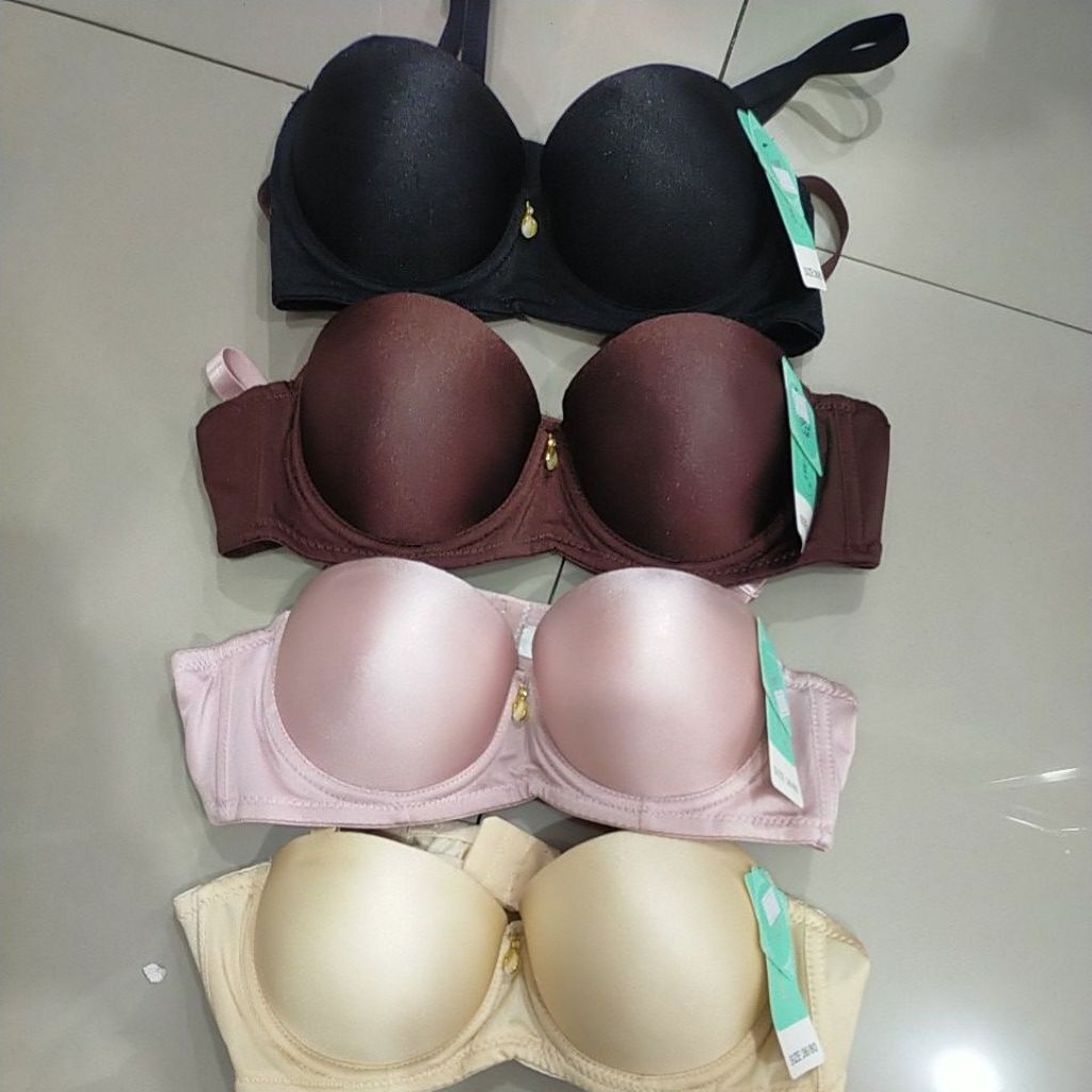 SCALEN SECRET | BRA SUPER PUSH UP 811