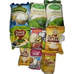 (SUKSES LAMONGAN)Siap Kirim Beras 5kg Berbagai Merk