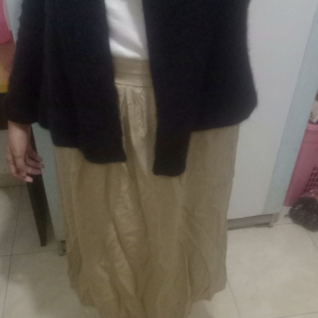 Preloved Rok Panjang