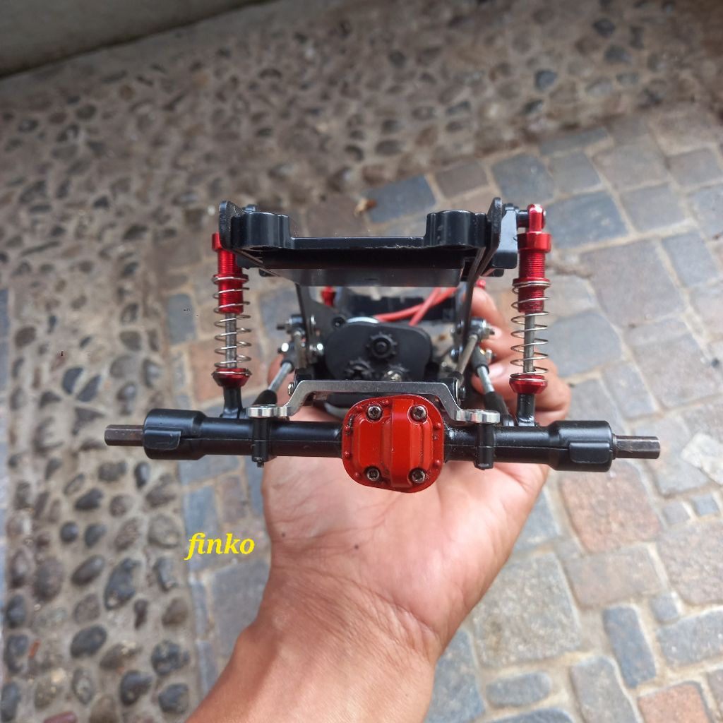 rc part, chassis set upgrade mn78/168. baca deskripsi