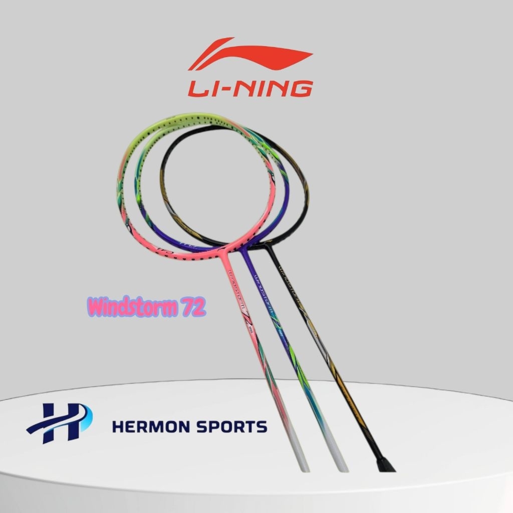 Raket Lining Windstorm 72