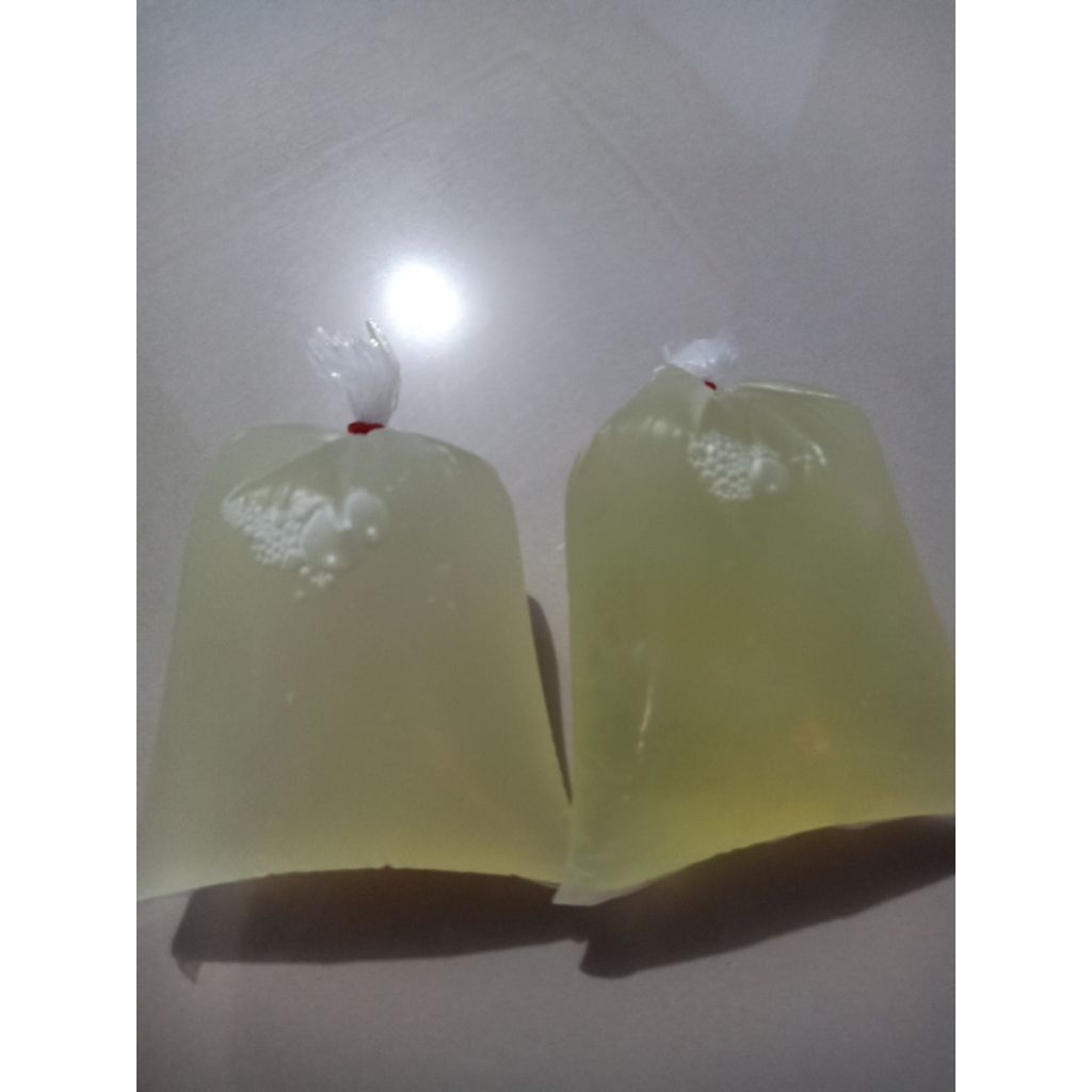 Putih Telur Mentah Mix Ayam Kampung/Bebek