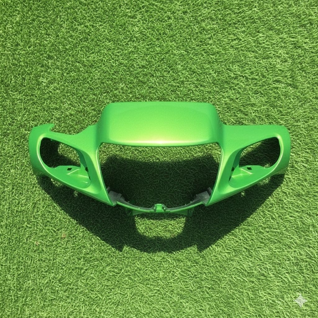 BATOK KEPALA DEPAN YAMAHA FIZ R VEGA R LAMA HIJAU