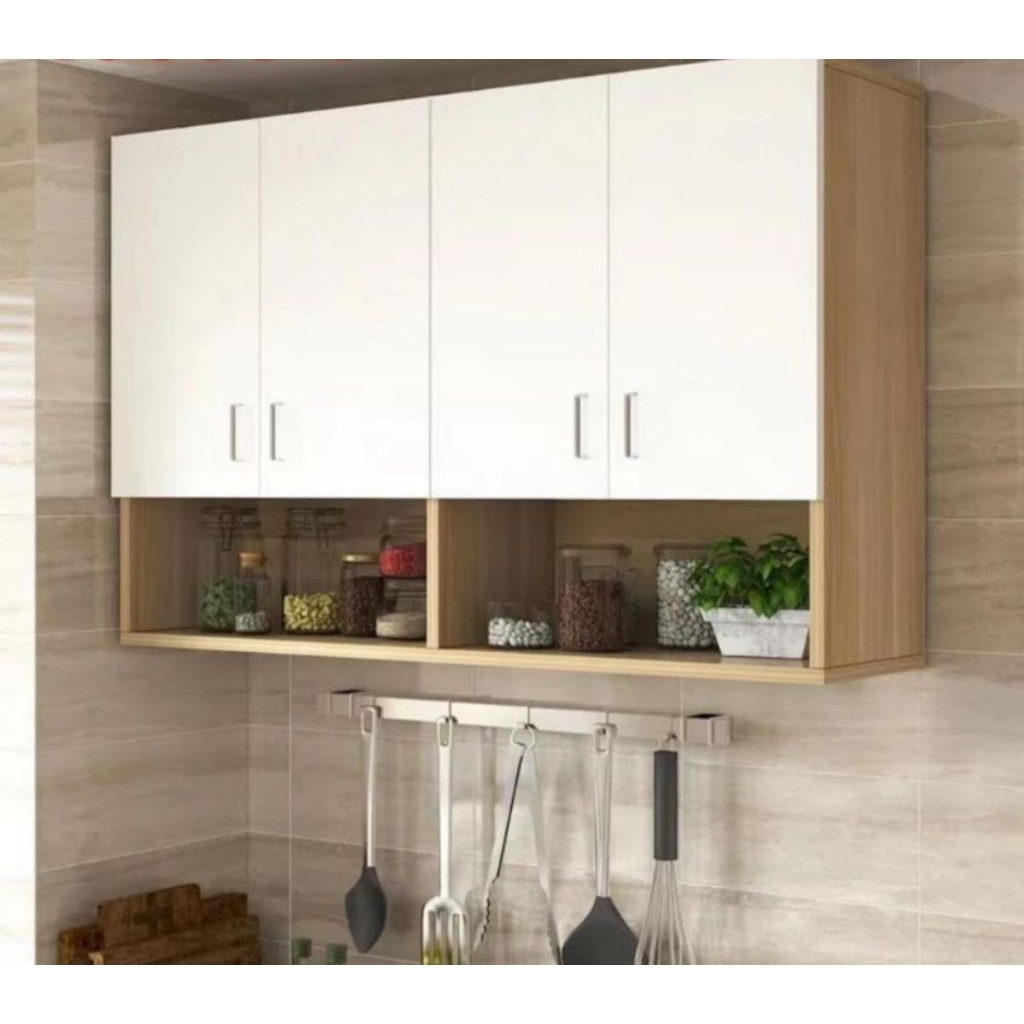 LEMARI DAPUR MINIMALIS HPL