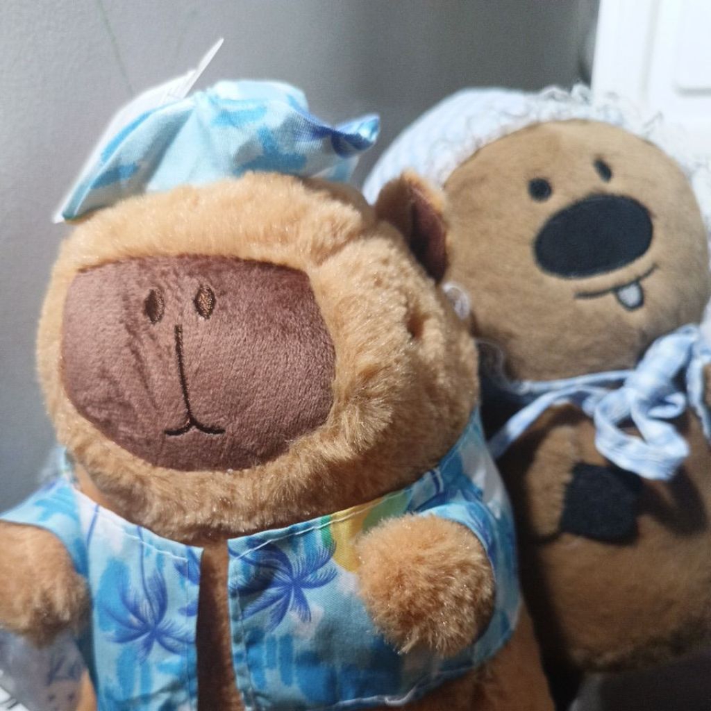 Boneka Oh Some KKV Boneka Capit Boneka Kecil