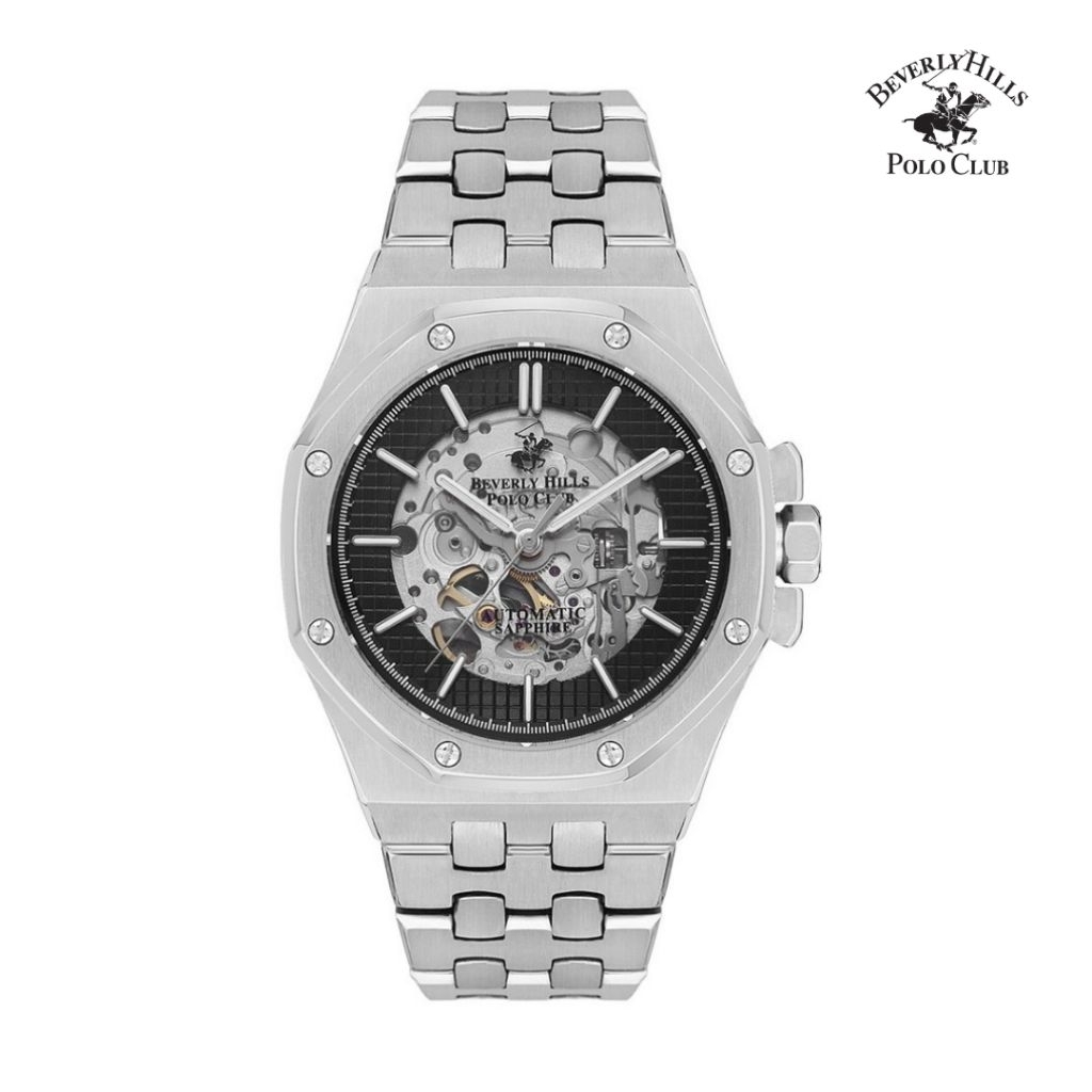 Jam Tangan Pria BEVERLY HILLS POLO CLUB BP3573X.350 Automatic