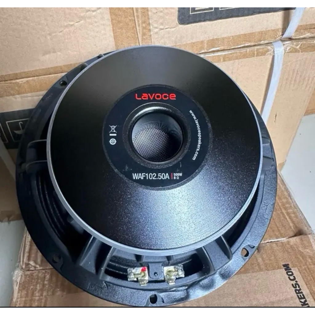 Speaker lavoce 10 inch waf 102.50A waf102.50a original