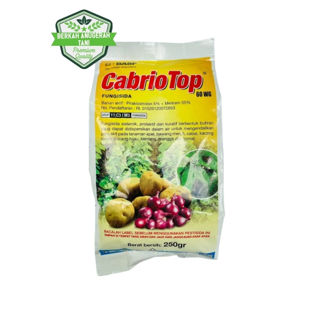 Cabrio top 60WG - 250GR