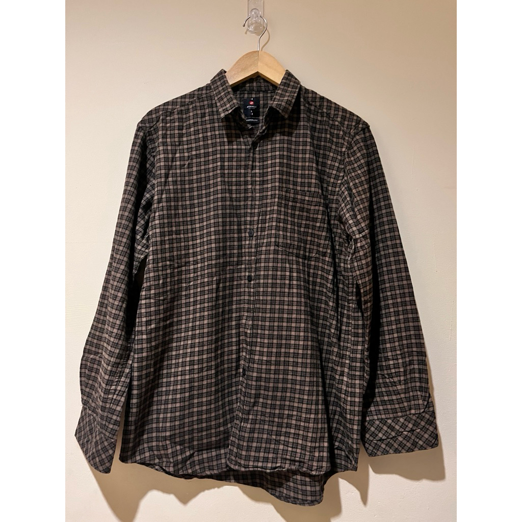 Kemeja Flanel Benhill Ori