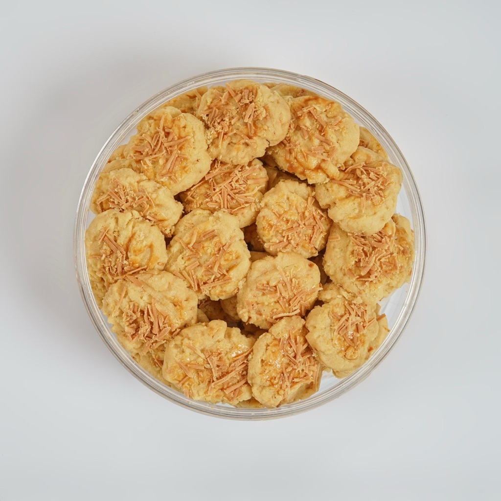 Serenakue Emping Keju