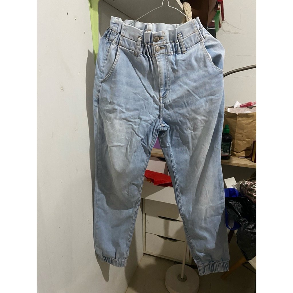 Bershka jogger jeans