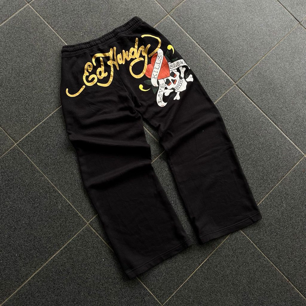 Celana Sweetpants Edhardy (SOLD)
